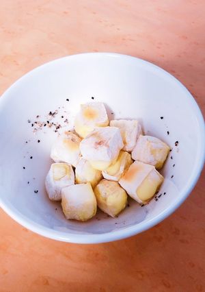 オーブン焼き豆腐-レシピのメイン写真