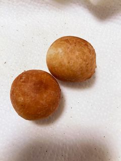 ポンデリングみたいなもっちりドーナツ-レシピのメイン写真