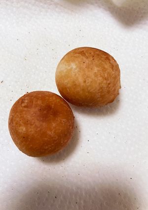 ポンデリングみたいなもっちりドーナツ-レシピのメイン写真