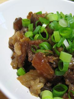 牛すじ肉のとろっとろ甘辛煮込み-レシピのメイン写真