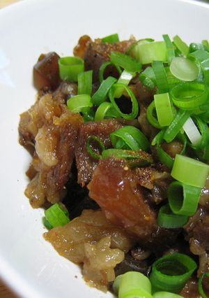牛すじ肉のとろっとろ甘辛煮込み-レシピのメイン写真