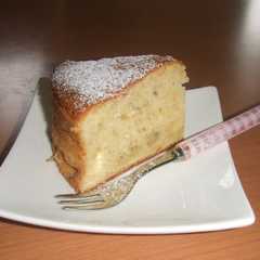 ふわ☆しっとりバナナケーキ☆-レシピのメイン写真