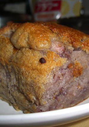 フレッシュ苺のパウンドケーキ-レシピのメイン写真
