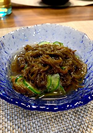 三杯酢-レシピのメイン写真