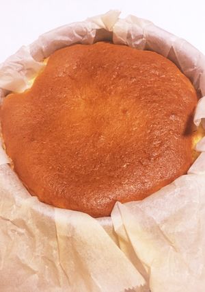 濃厚チーズケーキ-レシピのメイン写真