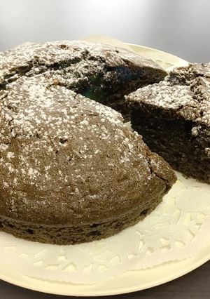 ブラウニーチョコケーキ⭐︎-レシピのメイン写真