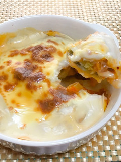 餃子の皮を使ったラザニア・ペンネ⭐︎-レシピのメイン写真