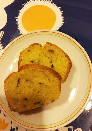 ふわふわパウンドケーキ-レシピのメイン写真