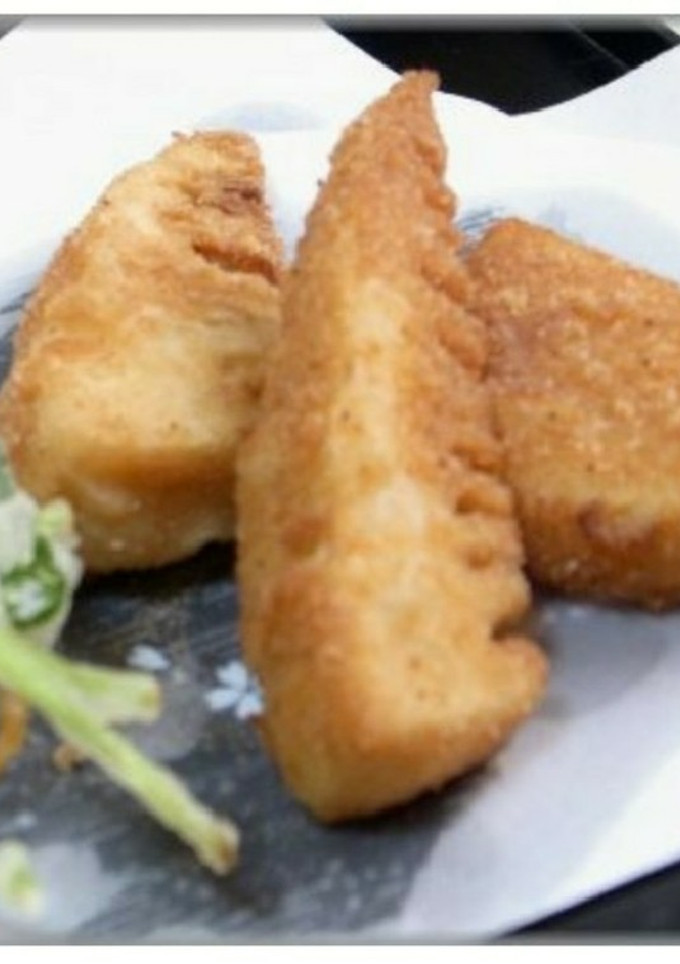 市販のから揚げ粉で たけのこのから揚げ-レシピのメイン写真