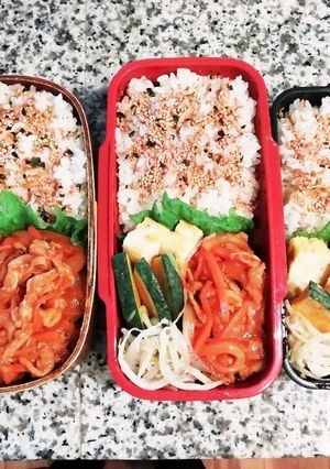 THE FAMILY ＢＥＮＴＯ❥❥❥1-レシピのメイン写真