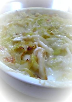 ダイエットに♪　ヘルシー豆腐グラタン☆-レシピのメイン写真