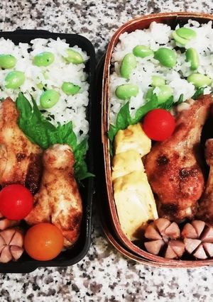 THE FAMILY ＢＥＮＴＯ❥❥❥3-レシピのメイン写真