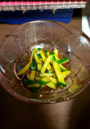 【作り置き可】ピリ辛きゅうり-レシピのメイン写真