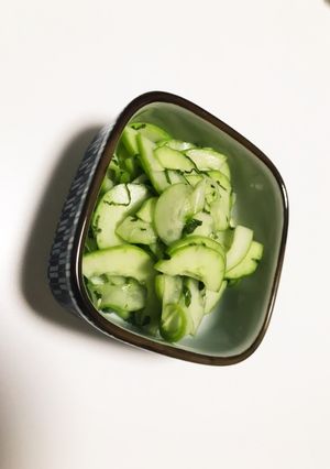 白瓜の浅漬け-レシピのメイン写真