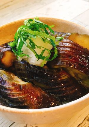 めんつゆで簡単！ナスの揚げ浸し-レシピのメイン写真