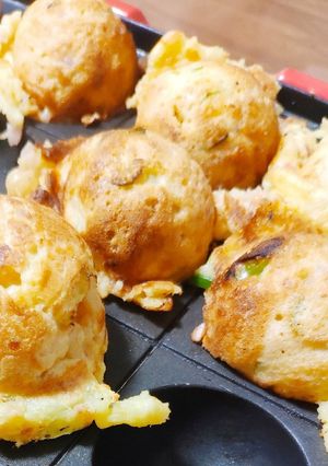 たこ焼き-レシピのメイン写真
