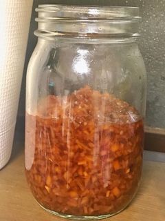 万能選手!刻みしょうが煮-レシピのメイン写真