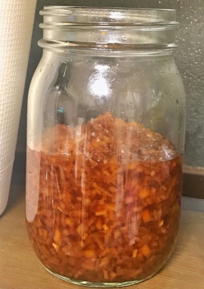 万能選手！刻みしょうが煮-レシピのメイン写真