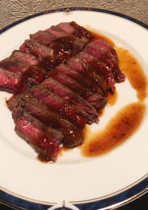 超簡単！ローストビーフ-レシピのメイン写真