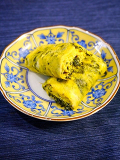 簡単!味付海苔だけ☆卵焼き-レシピのメイン写真