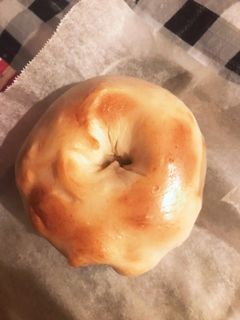 ベーグル-レシピのメイン写真