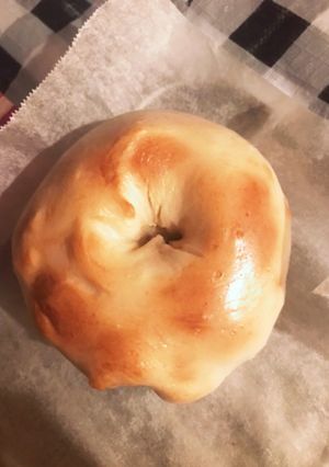 ベーグル-レシピのメイン写真