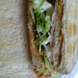 5分で出来ちゃう目玉ハムサンド