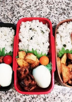 THE FAMILY ＢＥＮＴＯ❥❥❥5-レシピのメイン写真