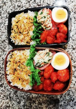 THE FAMILY ＢＥＮＴＯ❥❥❥6-レシピのメイン写真