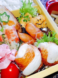 女子高生お弁当 48-レシピのメイン写真