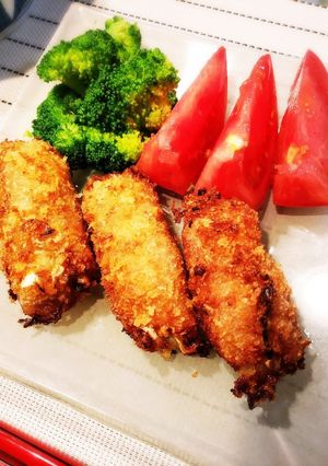 簡単 キャベツ巻き巻きカツ-レシピのメイン写真