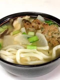 うどんのかけつゆ✩関西風?-レシピのメイン写真