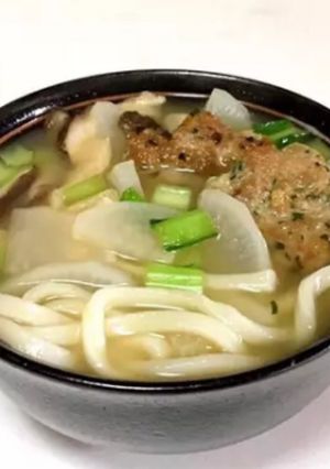 うどんのかけつゆ✩関西風？-レシピのメイン写真