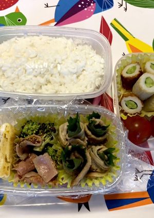 ママへのお弁当^_^190618-レシピのメイン写真