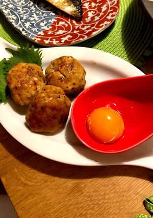 簡単ふわふわはんぺんつくね糖質オフ-レシピのメイン写真