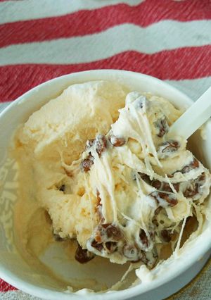 納豆アイス-レシピのメイン写真