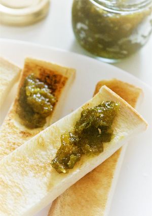 炊飯器で簡単梅ジャム作り（매실 잼）-レシピのメイン写真