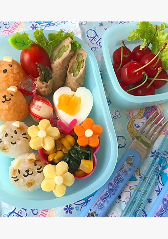 幼稚園お弁当36-レシピのメイン写真