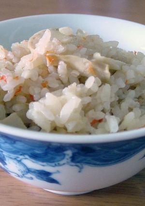 母直伝 炊き込みご飯-レシピのメイン写真