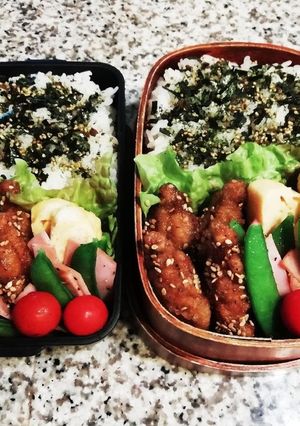 THE FAMILYＢＥＮＴＯ❥❥13-レシピのメイン写真