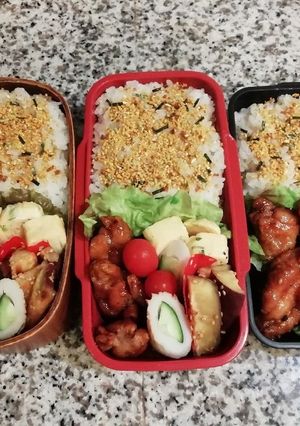 THE FAMILY ＢＥＮＴＯ❥❥14-レシピのメイン写真