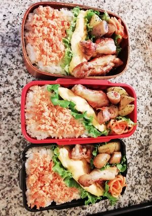 THE FAMILY　ＢＥＮＴＯ❥❥19-レシピのメイン写真