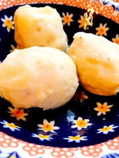 するっと簡単♡里芋の皮むき-レシピのメイン写真