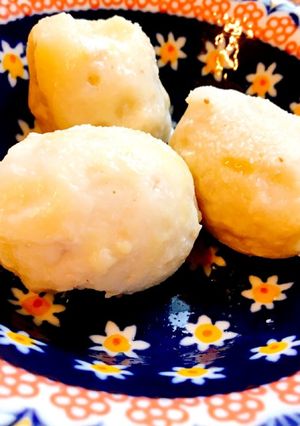 するっと簡単♡里芋の皮むき-レシピのメイン写真