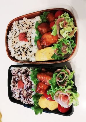 THE FAMILY　ＢＥＮＴＯ❥❥21-レシピのメイン写真