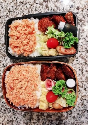 THE FAMILY　ＢＥＮＴＯ❥❥22-レシピのメイン写真
