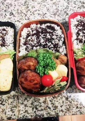 THE FAMILY ＢＥＮＴＯ❥❥24-レシピのメイン写真