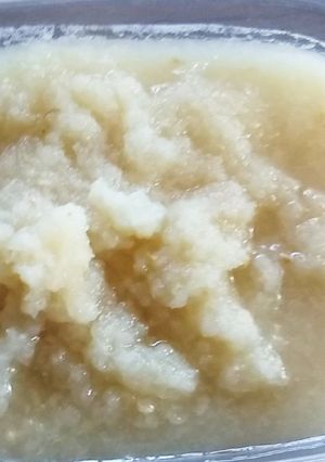 大根おろし(酢味噌合え)-レシピのメイン写真
