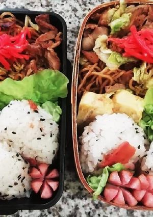 THE FAMILY　ＢＥＮＴＯ❥❥25-レシピのメイン写真