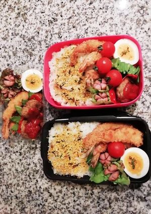 THE FAMILY　ＢＥＮＴＯ❥❥26-レシピのメイン写真